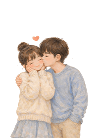 Simple Valentine's Day couple 3