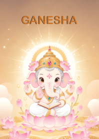 Ganesha-Wealth, all wishes come true(JP)