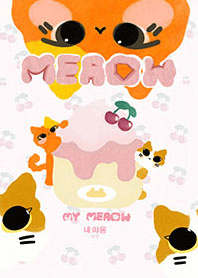 my meaow
