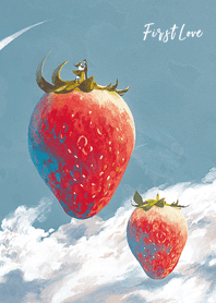 First Love Strawberry