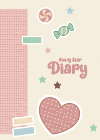 Candy Star Diary