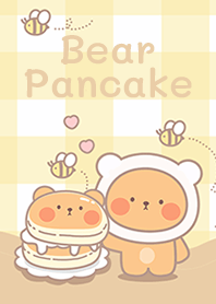 Bear and Pancake!