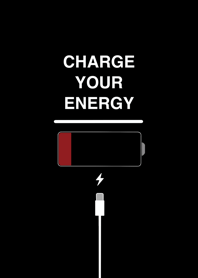 Charge your energy