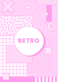 Abstract Retro Style 4.2