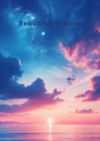 Beautiful Healing-SUN UNIVERSE 8