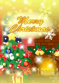 Merry Christmas！クリスマスのお部屋