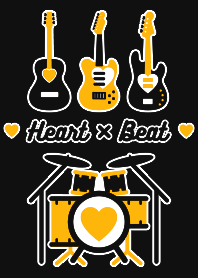 Heart x Beat5