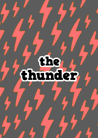 the thunder THEME /50
