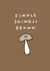 simple Shimeji Brown