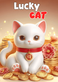 Lucky cat of money - JP28