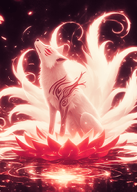 Crimson Lotus Fox King JP