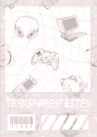 transparentesten  - beige