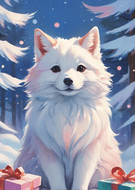 Christmas Little Animals 25C350