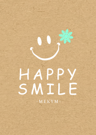 HAPPY SMILE SNOW KRAFT 3 -MEKYM-＠冬特集