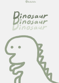 恐龍小綠( ˙◁˙ )