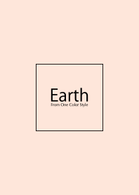 Earth - Earth Baby Pink Beige