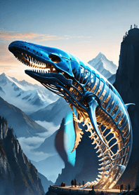 Whale bones 02b841