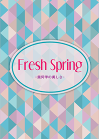 Fresh Spring Theme - Japanese Ver. -