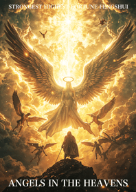 Celestial Angels of Fortune 14