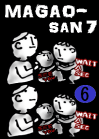 MAGAO-SAN 7