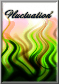 Fluctuation-2- White & Green