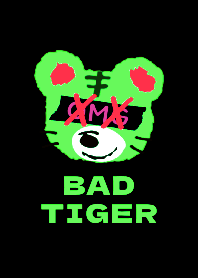 OMG TIGER THEME 123
