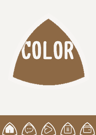 brown color L58
