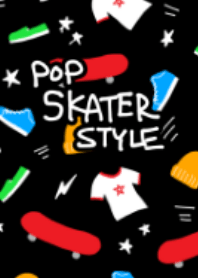 POP SKATER STYLE