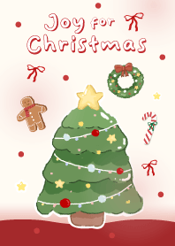 Joy for Christmas Day