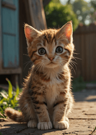 Cats Run Wild #fmva310