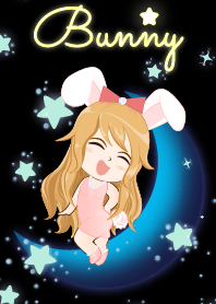 สาวบันนี้บนจันทร์สีน้ำเงิน