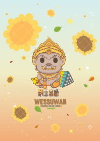 ท้าวเวสสุวรรณ :: ค้าขายธุรกิจร่ำรวย XVII