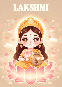 พระแม่ลักษมี,ถูกหวย,รวย,ปลดหนี้ 3