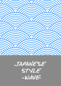 JAPANESE STYLE -WAVE- THEME 65
