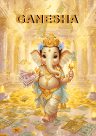 Ganesha  wealth, fortune & Rich (JP)