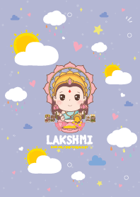 Lakshmi :: Promotion&Good Job VII