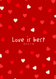 Love is best -VALENTINE- 7