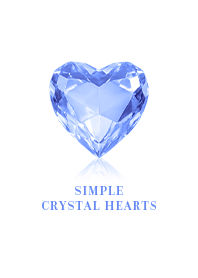 Crystal Hearts -  WLT M-24