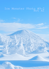 Ice Monster Photo #9-2Not AI