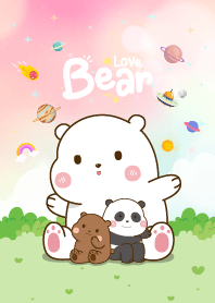Love Angel Bear