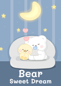 Bear sweet dream!