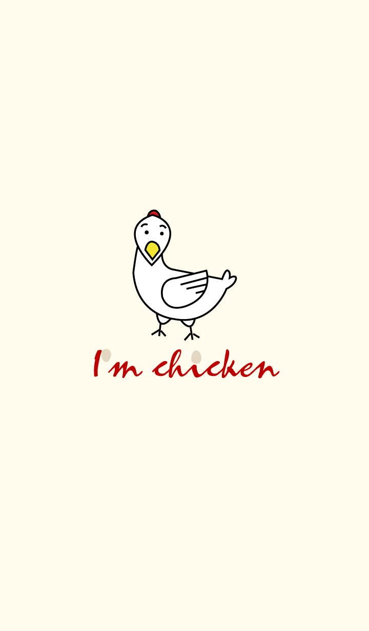 I'm chicken 5.
