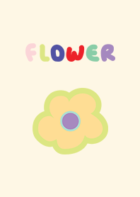 FLOWER (minimal F L O W E R) - 4