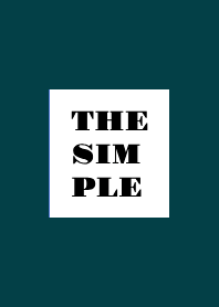 THE SIMPLE THEME *149