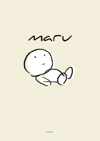 Green : maru