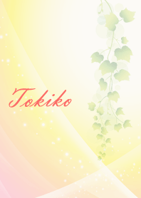 No.1104 Tokiko Lucky Beautiful Theme