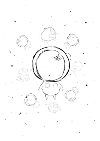 Cute Nate Baby Theme Light Version