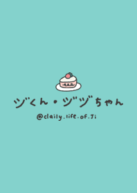 Daily Life Of Ji / lovely life #03