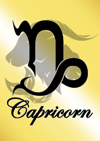 Zodiac signs -Capricorn-