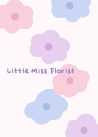 Little Miss Florist - Soft